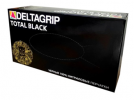 Перчатки GWARD Deltagrip Total Black черные нитриловые (уп.50пар) Перчатки GWARD Deltagrip Total Black черные нитриловые (уп.50пар)