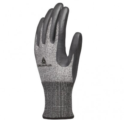 ПЕРЧАТКИ DELTAPLUS VENICUTD07 (VENICUT57GR) ТРИКОТАЖНЫЕ С НИТРИЛОВЫМ ПОКРЫТИЕМ