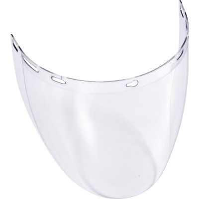 ЩИТОК DELTAPLUS VISOR TORIC CLEAR ПРОЗРАЧНЫЙ  ИЗ ПОЛИКАРБОНАТА