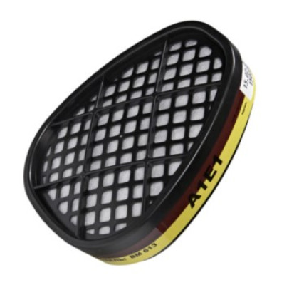 Фильтр противогазовый ВМ 613 А1Е1 от органических газов и паров, а также от кислых газов 2/60