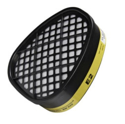 Фильтр противогазовый ВМ 622 Е2 от кислых газов 2/48 Фильтр противогазовый ВМ 622 Е2 от кислых газов 2/48