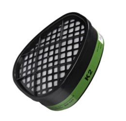 Фильтр противогазовый ВМ 624 К2 от аммиака и его производных 2/48 Фильтр противогазовый ВМ 624 К2 от аммиака и его производных 2/48